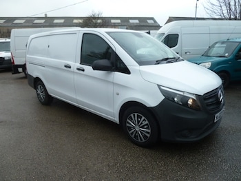 Mercedes-Benz Vito feature image