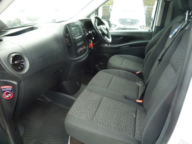 Used Mercedes-Benz Vito 2022 for sale - 77363686: Photo 5