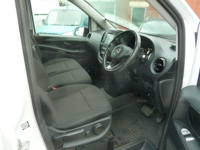 Used Mercedes-Benz Vito 2022 for sale - 77363686: Photo 6