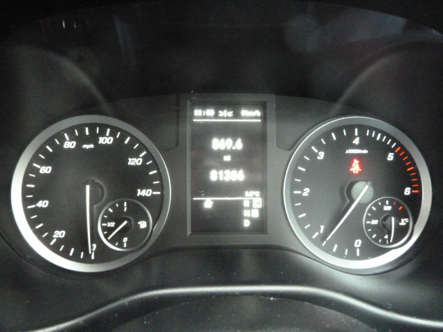 Used Mercedes-Benz Vito 2022 for sale - 77363686: Photo 7