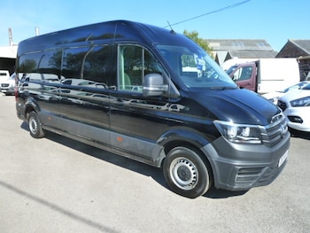 Used Volkswagen Crafter 2021 for sale - 78353008: Photo