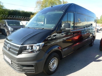 Used Volkswagen Crafter 2021 for sale - 78353008: Photo