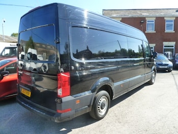 Used Volkswagen Crafter 2021 for sale - 78353008: Photo