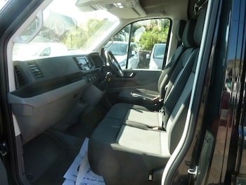 Used Volkswagen Crafter 2021 for sale - 78353008: Photo