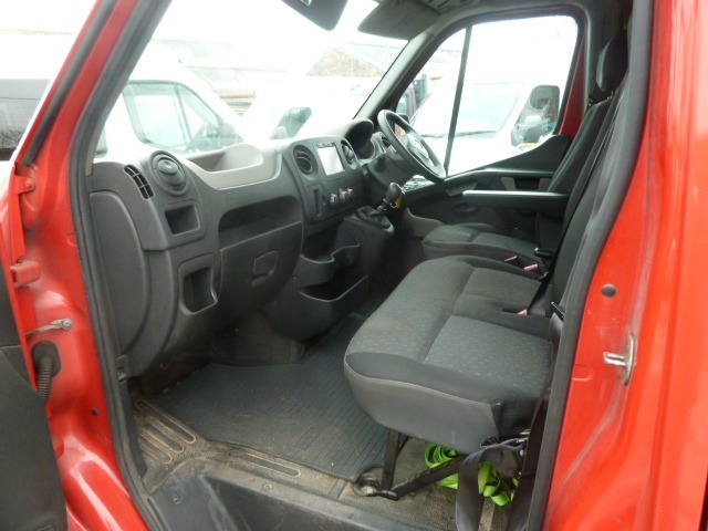 Used Vauxhall Movano 2016 for sale - 77324756: Photo 5