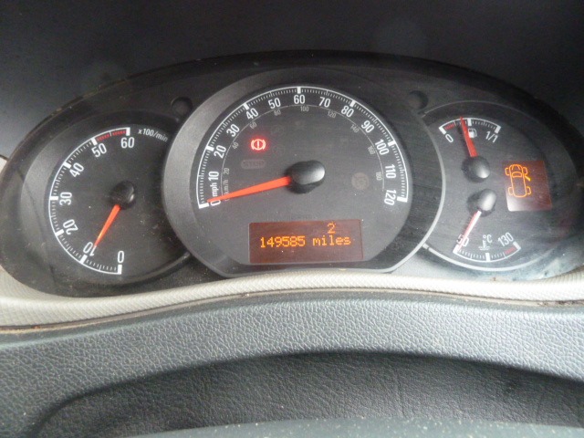 Used Vauxhall Movano 2016 for sale - 77324756: Photo 7