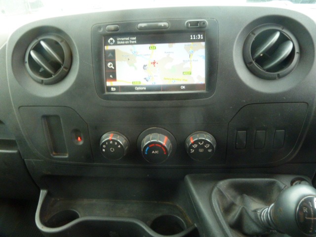 Used Vauxhall Movano 2016 for sale - 77324756: Photo 8