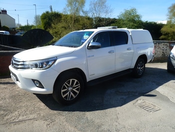 Used Toyota Hilux 2020 for sale - 78353417: Photo