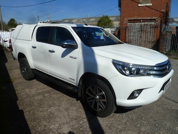 Used Toyota Hilux 2020 for sale - 78353417: Photo