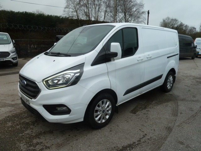 Used Ford Transit Custom 2022 for sale - 77326189: Photo 2