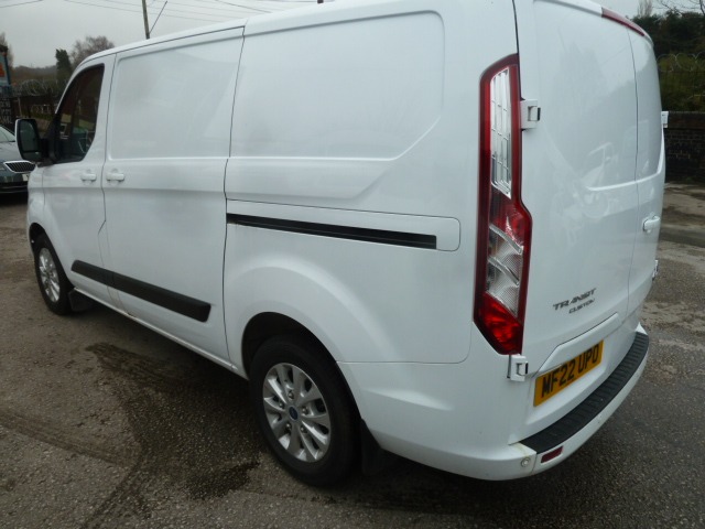 Used Ford Transit Custom 2022 for sale - 77326189: Photo 3