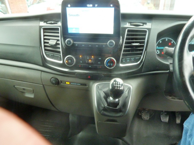 Used Ford Transit Custom 2022 for sale - 77326189: Photo 8