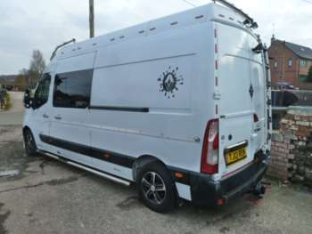 Used Renault Master 2013 for sale - 73735089: Photo