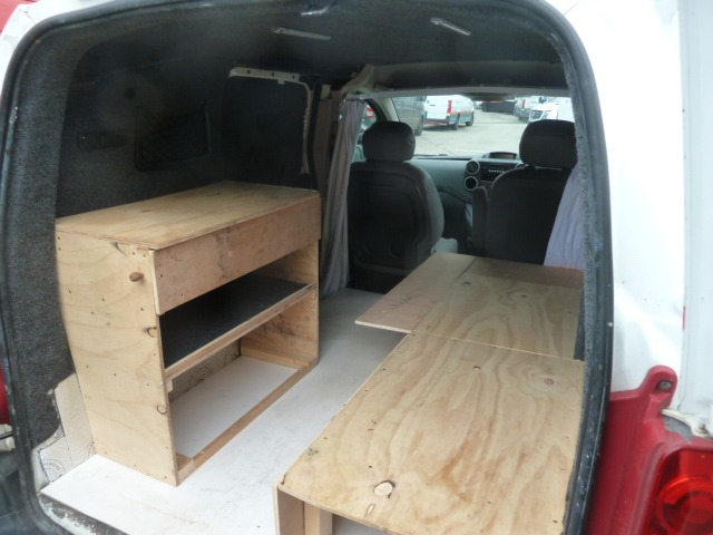 Used Peugeot Partner 2012 for sale - 77324743: Photo 11