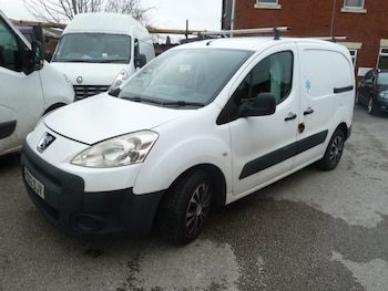 Peugeot Partner feature image