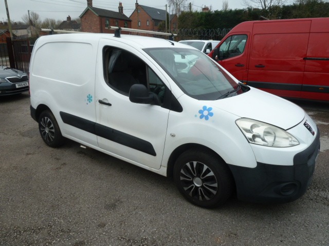 Used Peugeot Partner 2012 for sale - 77324743: Photo 2