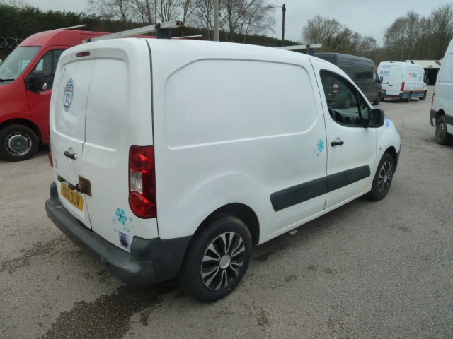 Used Peugeot Partner 2012 for sale - 77324743: Photo 3