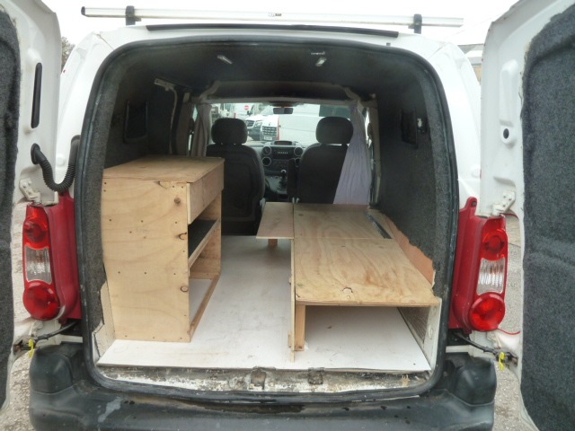 Used Peugeot Partner 2012 for sale - 77324743: Photo 9