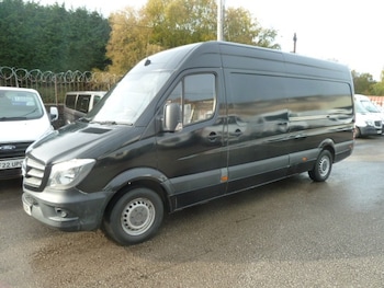 Mercedes-Benz - Sprinter