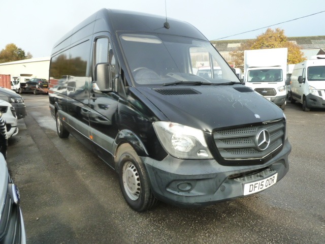 Used Mercedes-Benz Sprinter 2015 for sale - 76413059: Photo 2