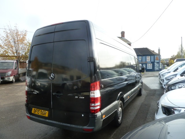 Used Mercedes-Benz Sprinter 2015 for sale - 76413059: Photo 3