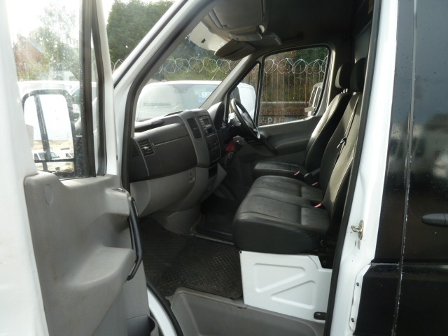 Used Mercedes-Benz Sprinter 2015 for sale - 76413059: Photo 4