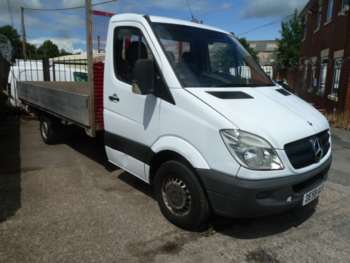 Used Mercedes-Benz Sprinter 2009 for sale - 74961742: Photo