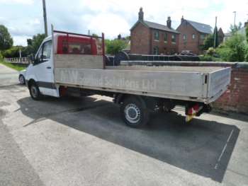 Used Mercedes-Benz Sprinter 2009 for sale - 74961742: Photo