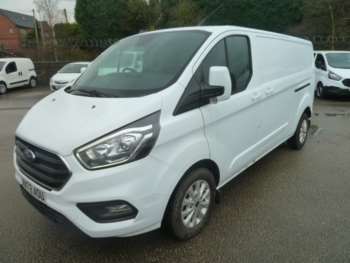 Used Ford Transit Custom 2022 for sale - 73252890: Photo