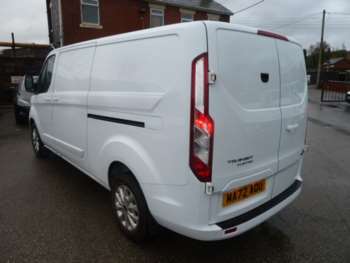 Used Ford Transit Custom 2022 for sale - 73252890: Photo