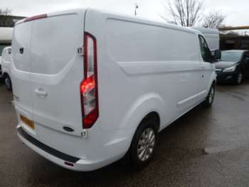 Used Ford Transit Custom 2022 for sale - 73252890: Photo