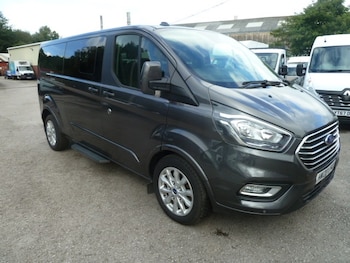 Ford - Tourneo Custom