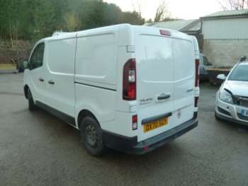 Used Renault Trafic 2021 for sale - 73479885: Photo