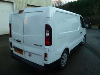 Used Renault Trafic 2021 for sale - 73479885: Photo
