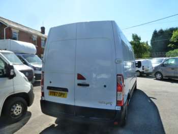 Used Renault Master 2017 for sale - 74671094: Photo