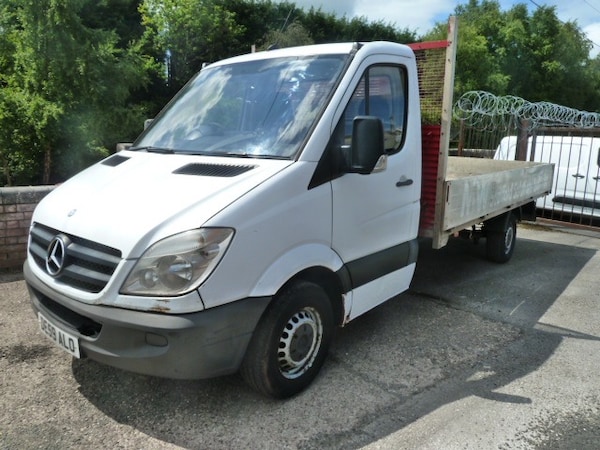 Used Mercedes-Benz Sprinter 2009 for sale - 76252690: Photo 1