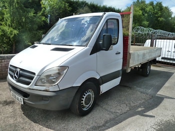 Mercedes-Benz - Sprinter