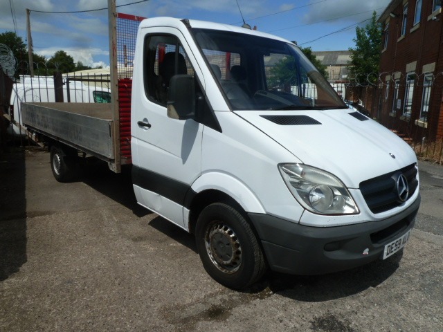 Used Mercedes-Benz Sprinter 2009 for sale - 76252690: Photo 2