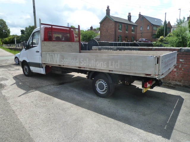 Used Mercedes-Benz Sprinter 2009 for sale - 76252690: Photo 3