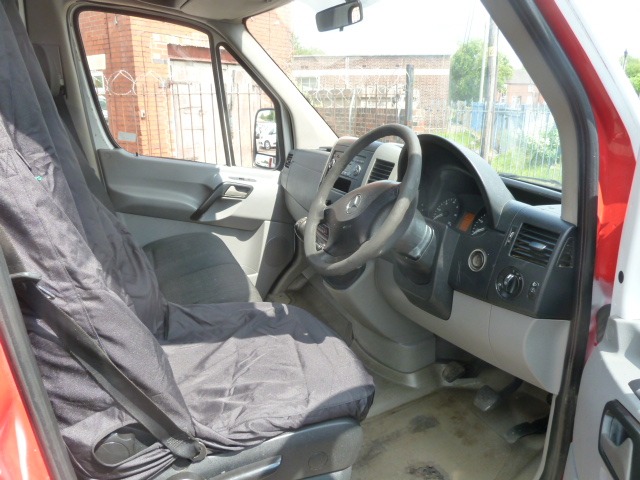 Used Mercedes-Benz Sprinter 2009 for sale - 76252690: Photo 5