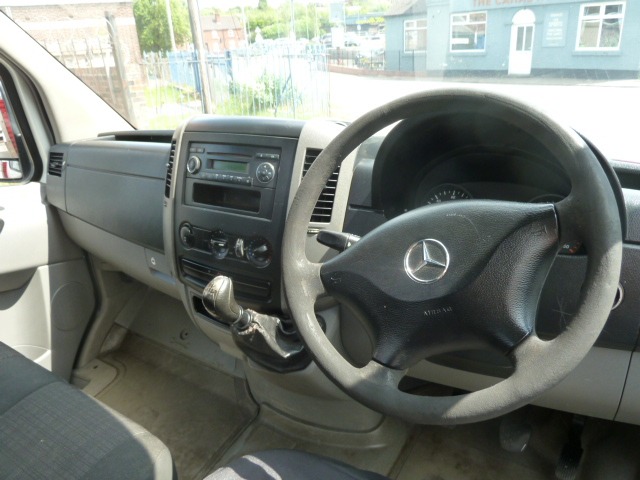 Used Mercedes-Benz Sprinter 2009 for sale - 76252690: Photo 7