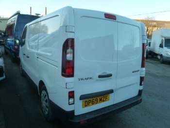Used Renault Trafic 2020 for sale - 73479883: Photo