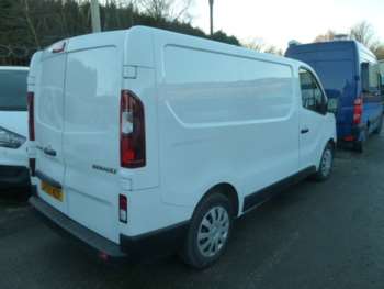 Used Renault Trafic 2020 for sale - 73479883: Photo