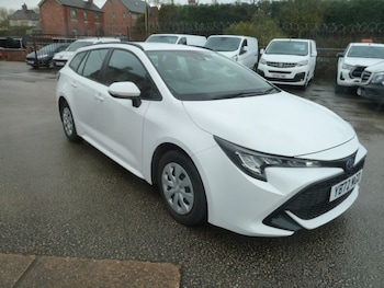 Toyota Corolla feature image