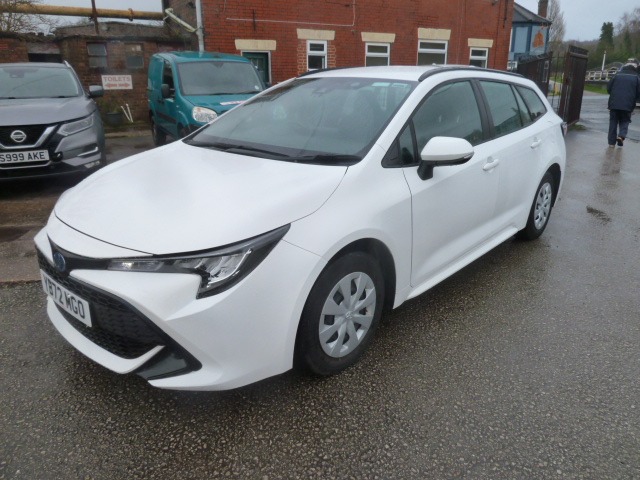 Used Toyota Corolla 2023 for sale - 77604519: Photo 2
