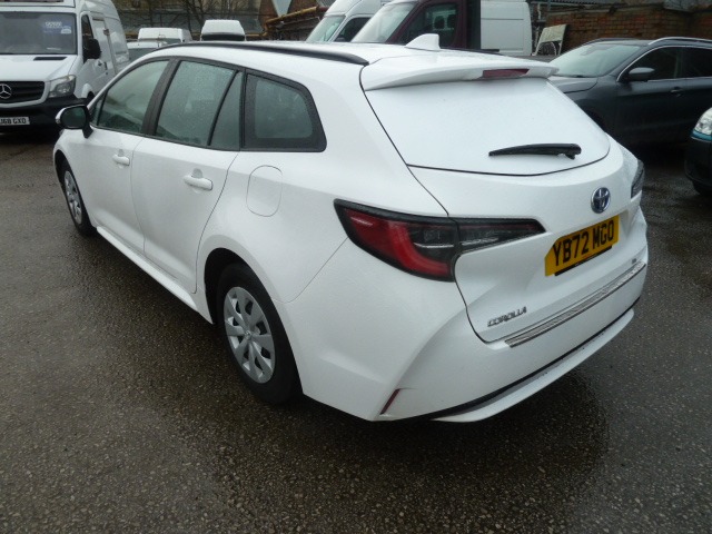 Used Toyota Corolla 2023 for sale - 77604519: Photo 3