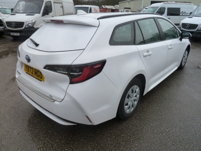 Used Toyota Corolla 2023 for sale - 77604519: Photo 4
