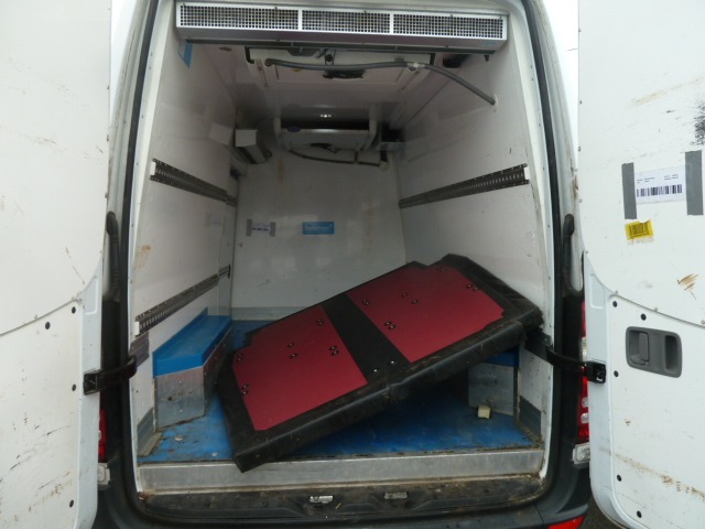 Used Mercedes-Benz Sprinter 2018 for sale - 77630014: Photo 10