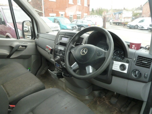 Used Mercedes-Benz Sprinter 2018 for sale - 77630014: Photo 6