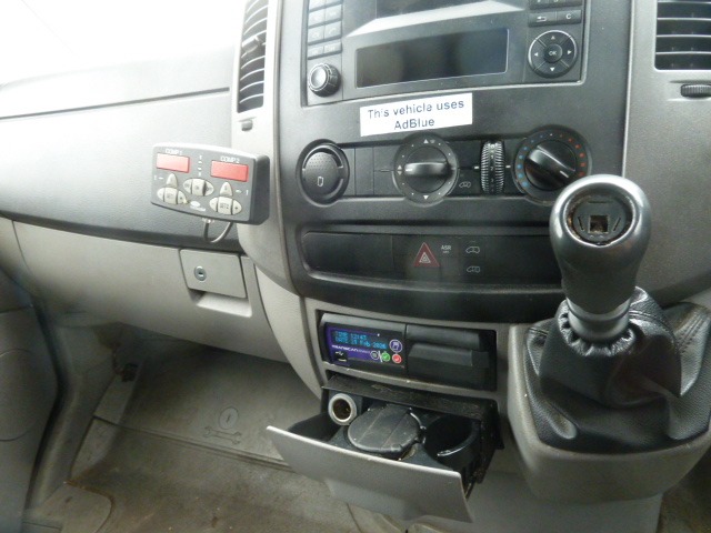 Used Mercedes-Benz Sprinter 2018 for sale - 77630014: Photo 7